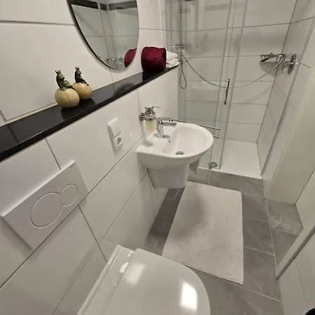 Neue Helle Im Herrlichen Apartment