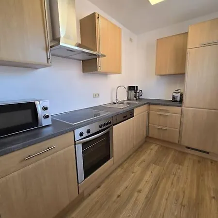 Neue Helle Im Herrlichen Apartment