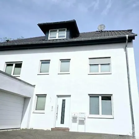 Apartment Neue Helle Im Herrlichen