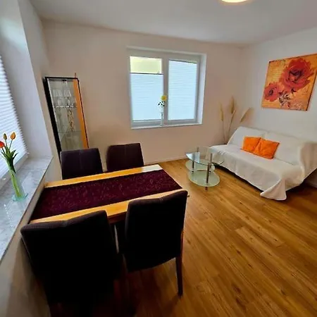 Apartment Neue Helle Im Herrlichen *