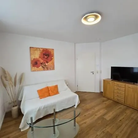 Neue Helle Im Herrlichen Apartment *